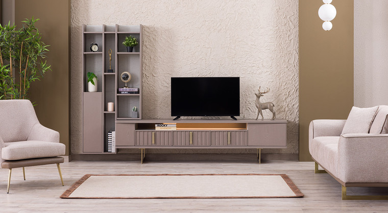 Latte TV Unit