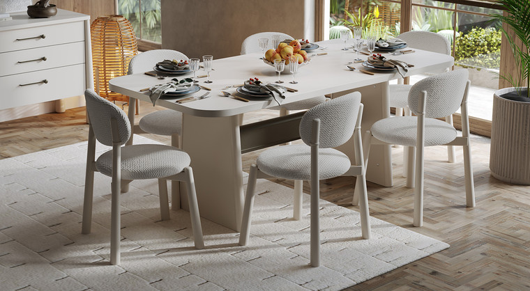 Salda Dining Room Set 