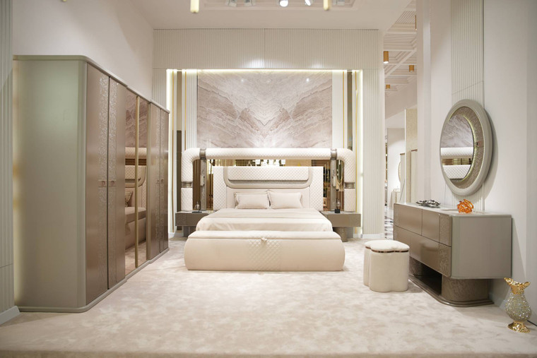 Aspendos Bedroom Set 