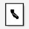 California Home Digital File