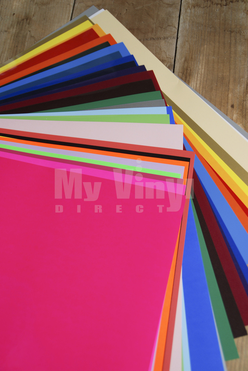 12x15 HTV Sheets - Heat Transfer Vinyl – Word Factory Design