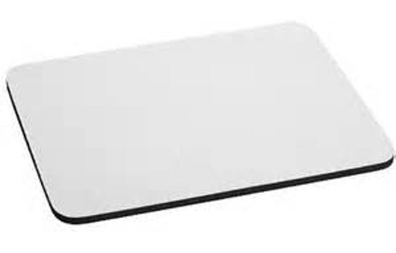 Forgitec White Carbon Label Mouse Pad