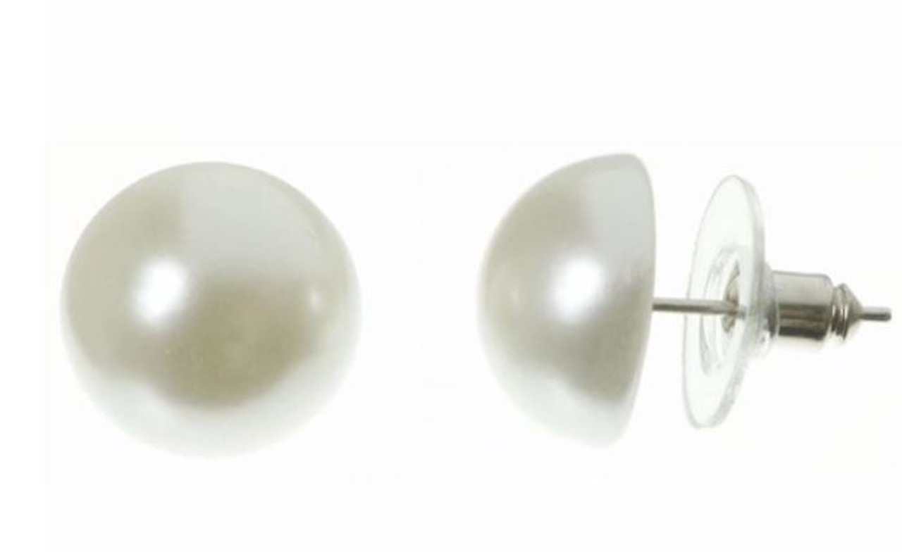 Flat Back Pearls - 2.5 mm – VARNAIL