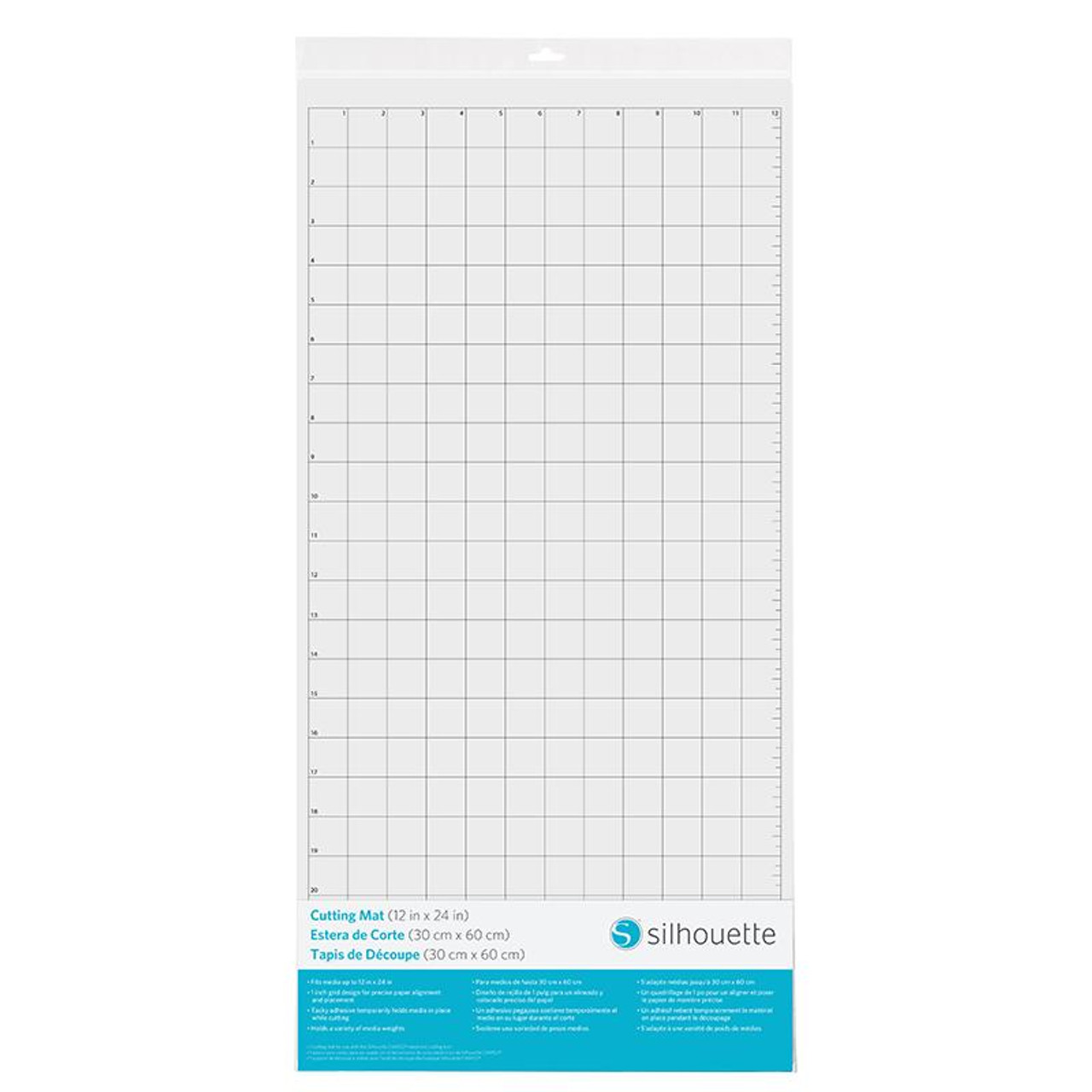 Silhouette Cameo 12 x 12 Standard Cutting Mat - 3 Pack