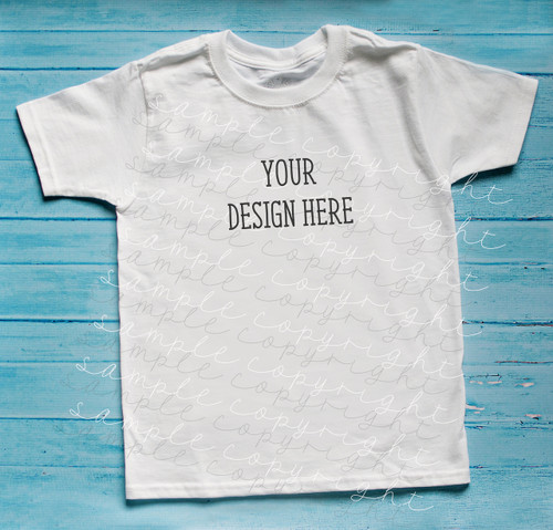 Download Kids T Shirt Mock Up - Free Vector n Clip Art