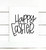 Handlettered Happy Easter Digital Cutting File