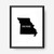 50 US States Home Digital File Bundle