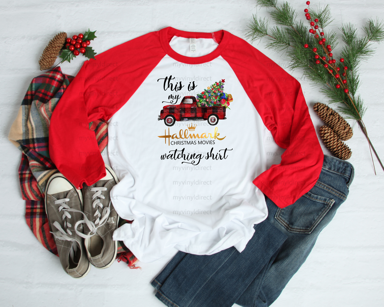 hallmark christmas shirts amazon