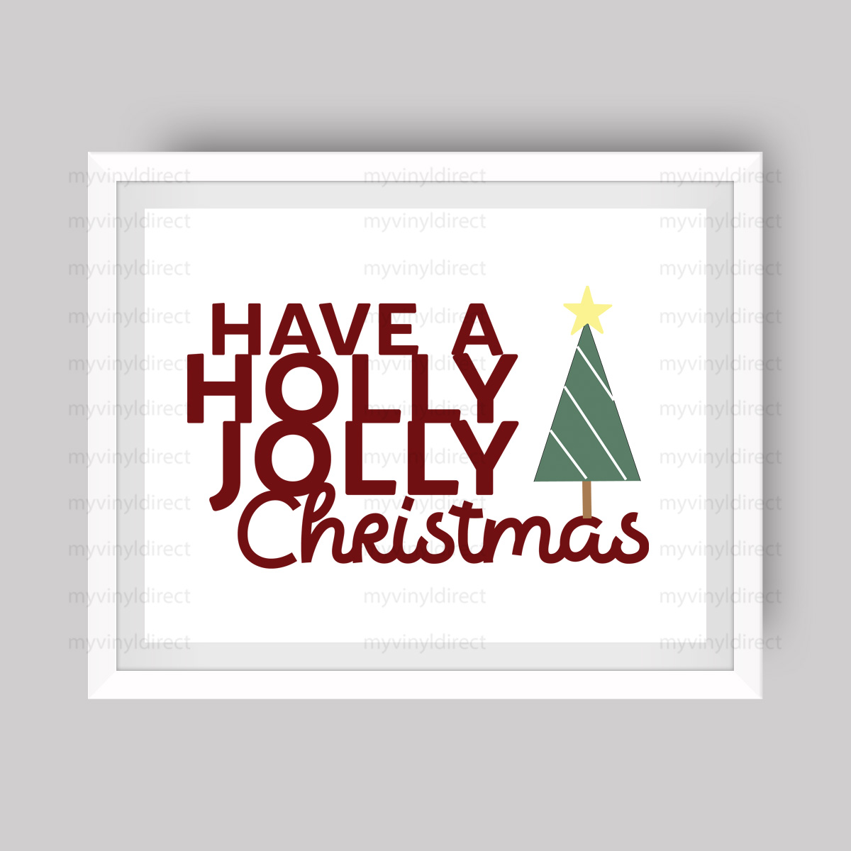 Holly Jolly Starter Kit