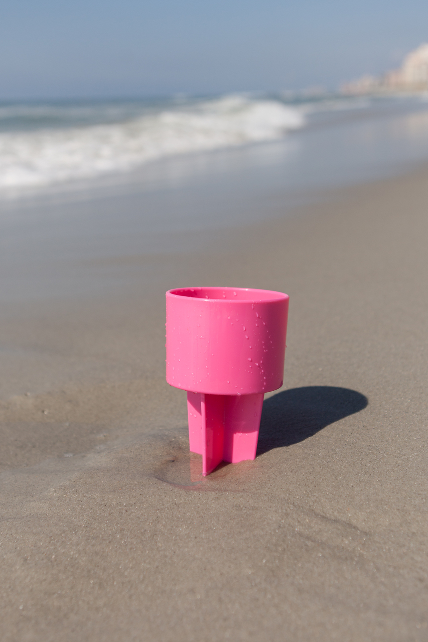 Promotional Drinks Accessories: Sand Spike Holders