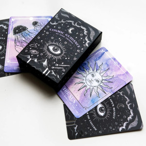 Cosmic Guidance Oracale Deck Cosmic Guidance Oracale Deck