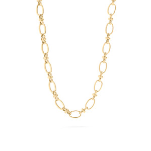 Gold Claire Necklace