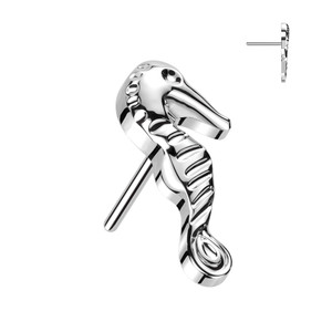Threadless Seahorse