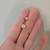 Crystal Ball Belly Ring
