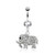Elephant Dangle 