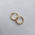 Gold Hoop Earrings