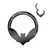 Bat Hinged Hoop