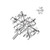 Threadless Snowflake