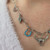 Turquoise Western Charm Necklace
