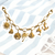 Golden Coast Charm Necklace