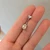 Oval Belly Ring