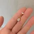 Gold Oval Belly Ring