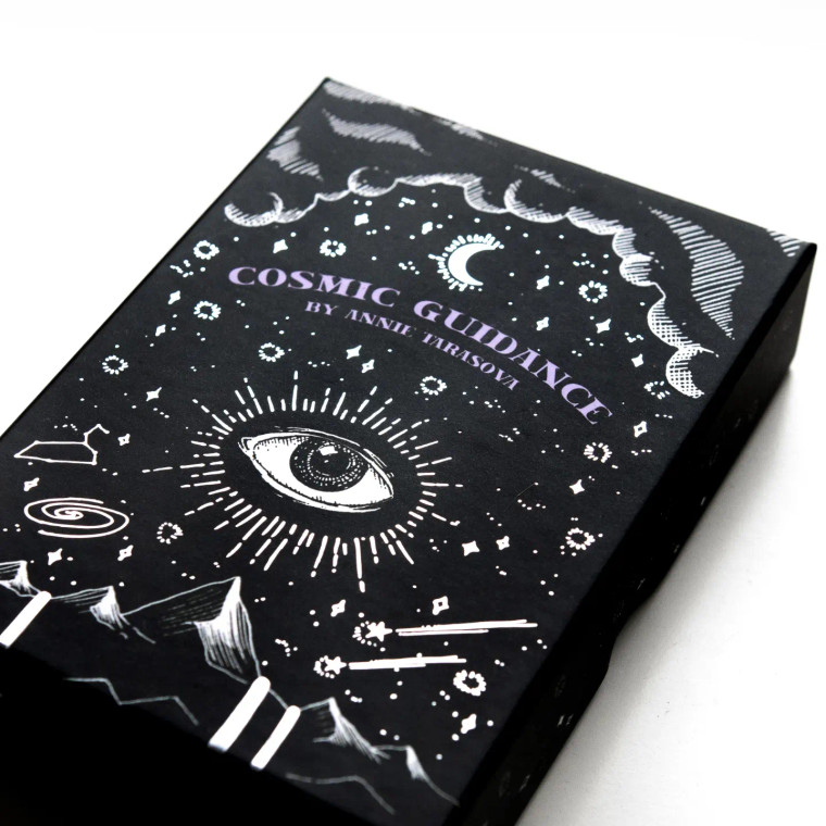 Cosmic Guidance Oracale Deck
