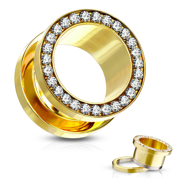 Gold Gem Spools