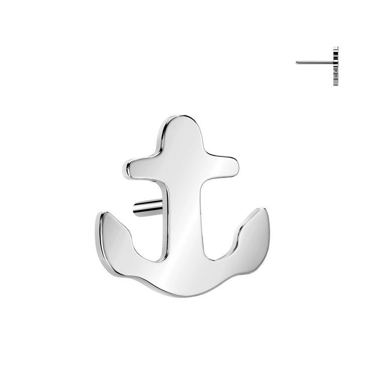 Threadless Anchor
