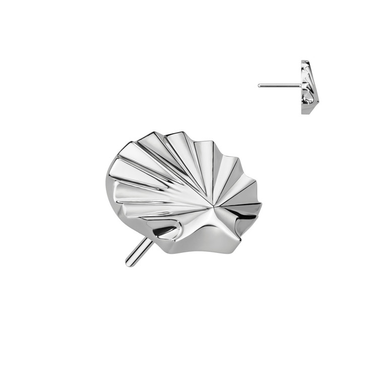 Threadless Shell