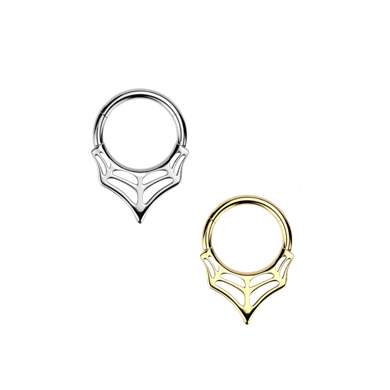 Web Hinged Hoop