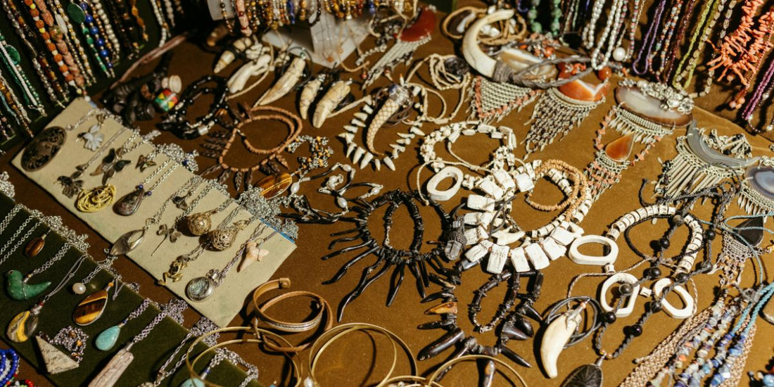 The Cultural Significance of Handmade Jewelry