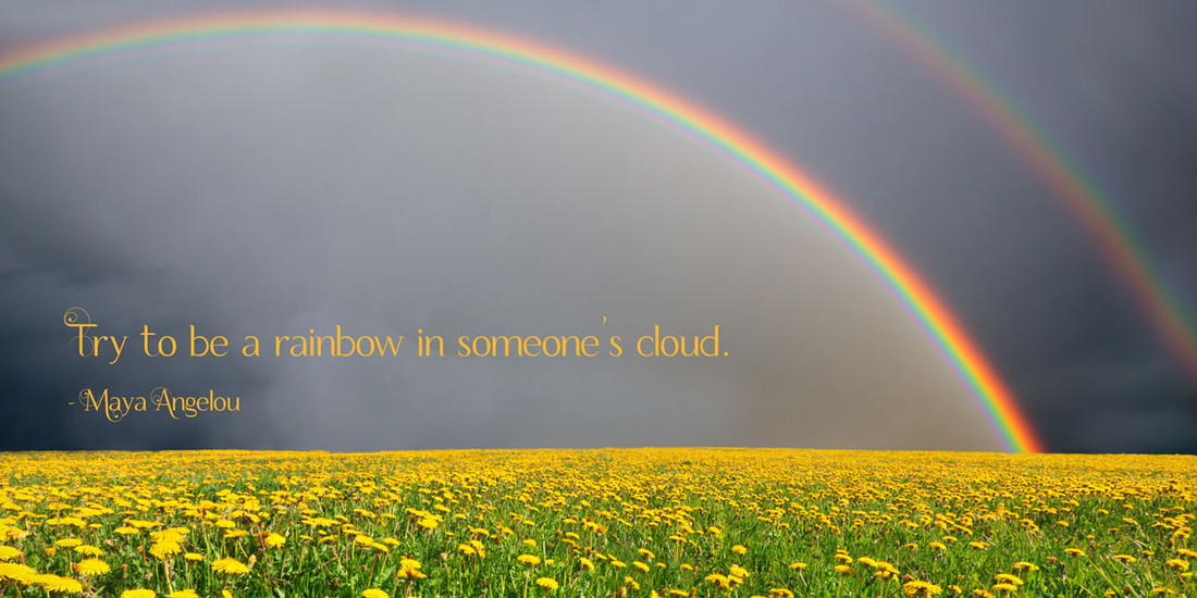 Inspirations From Maya Angelou