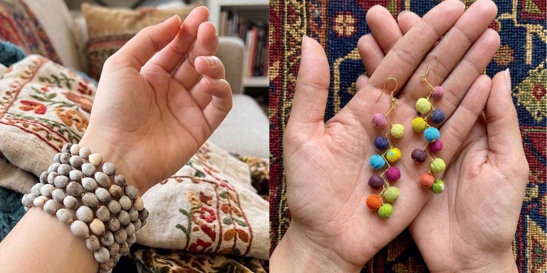 Why Handmade Jewelry Feels Different When You Wear It