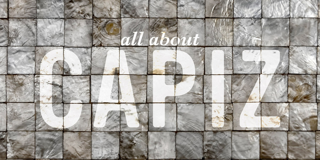 All About Capiz