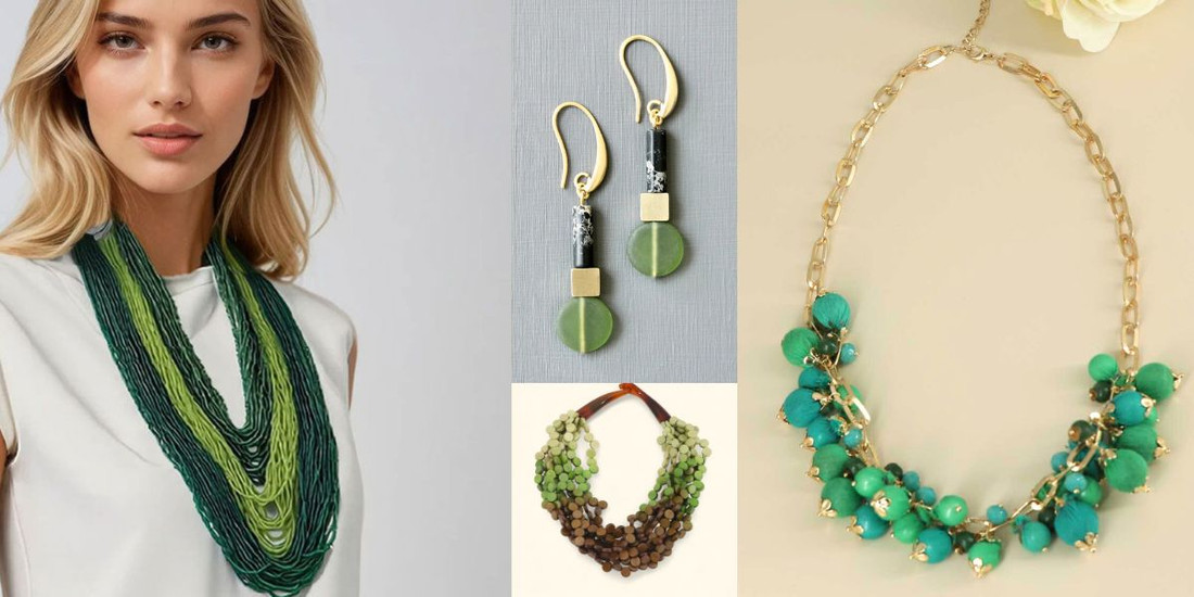 Green in Jewelry: Balance, Nature, and Quiet Luxury