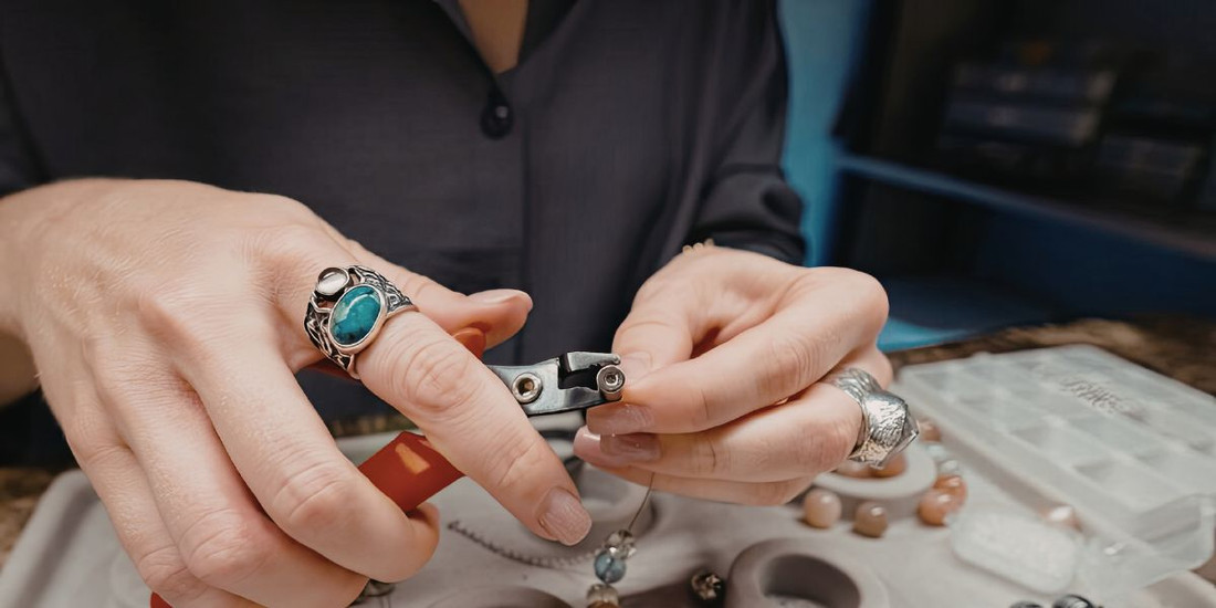 The Story Behind Artisan Jewelry