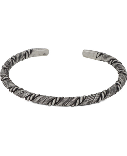 Hilltribe Silver bracelet
