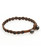 Woven Disk Bracelet