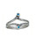 Stacked Turquoise Ring