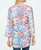 V Neck Tunic Top