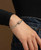 Silver Knot Bracelet