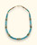 Beaded Tibetan Collar Necklace