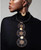 Kenyan Hand-Beaded Statement Necklace
