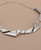 Adjustable artistic necklace