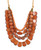 Sustainable Tagua and Bombona seed necklace