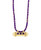 Birthstone Talisman Necklace Collection - Necklaces Feb (Amethyst)