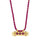 Birthstone Talisman Necklace Collection - Necklaces July (Ruby)