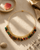 Handcrafted Fair Trade Beaded Necklace — necklaces, vibey shadow lifestyle photo