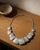 Tumbled Form Statement Necklace — necklaces, gallery print spotlight lifestyle photo